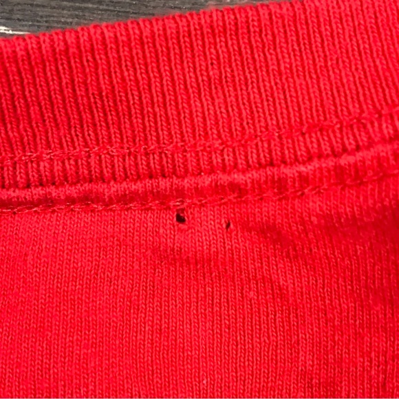 Genuine Merchandise St. Louis Cardinals Baseball Men’s Long Sleeve MLB Red Shirt - Picture 6 of 7